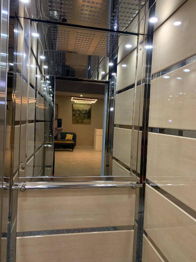 Hotel Sani 库塔伊西 外观 照片