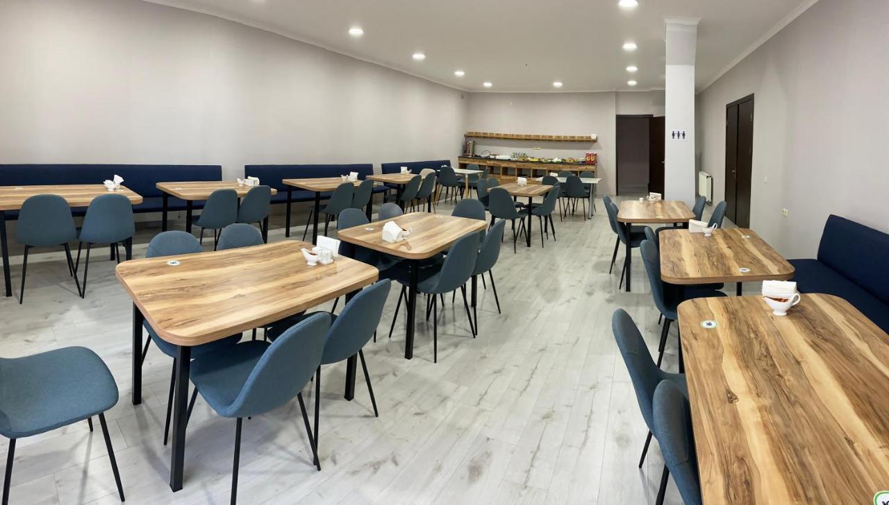 Hotel Sani 库塔伊西 外观 照片