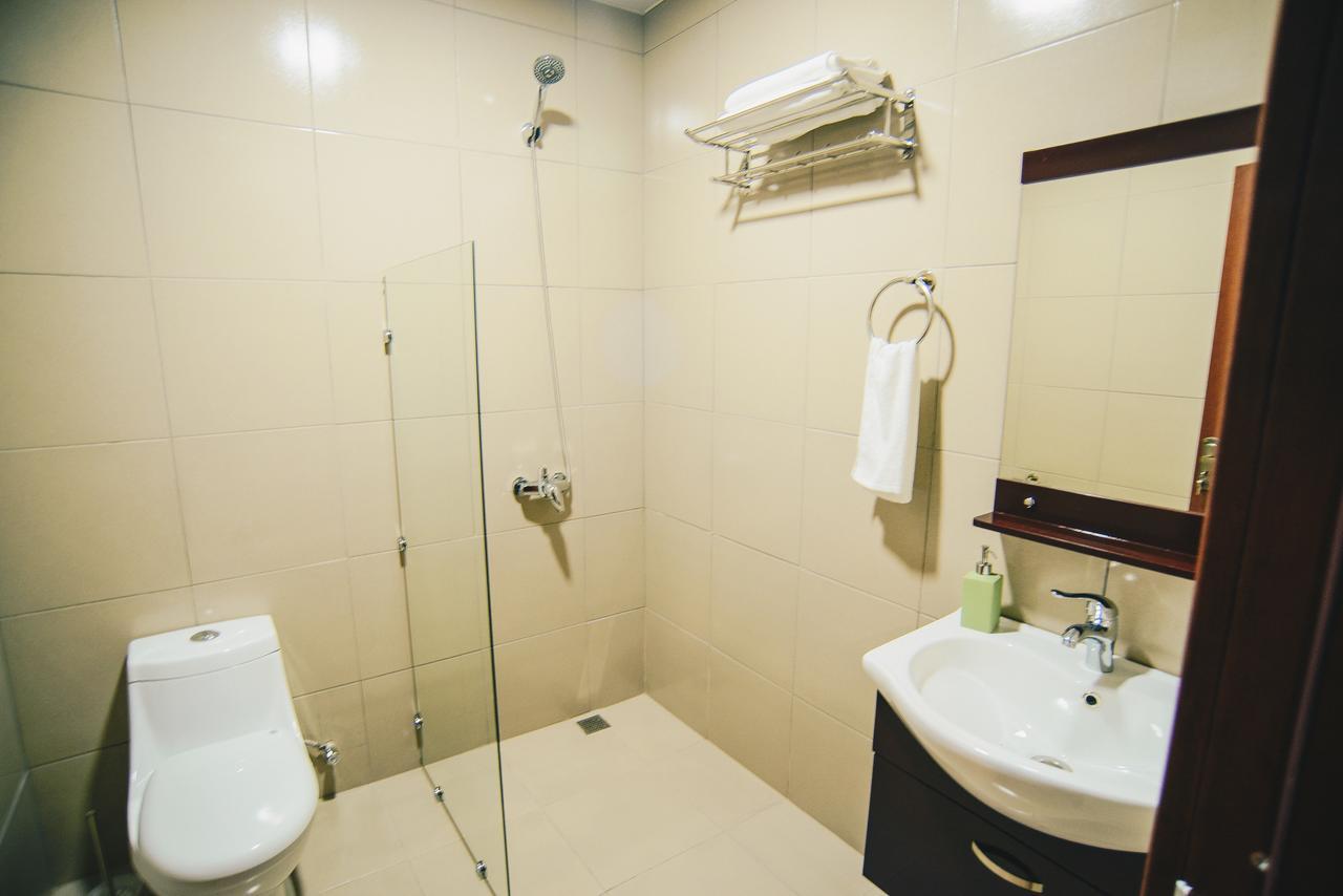 Hotel Sani 库塔伊西 外观 照片