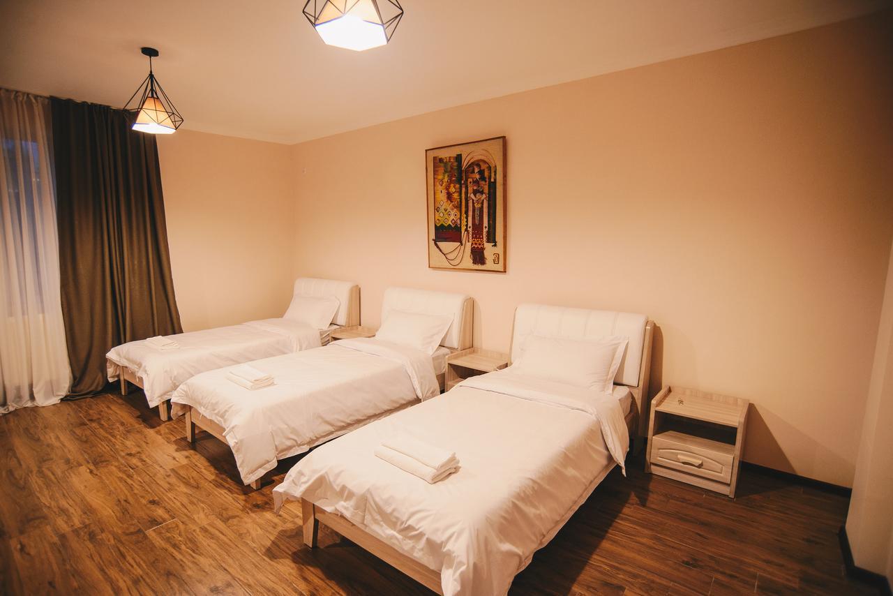 Hotel Sani 库塔伊西 外观 照片