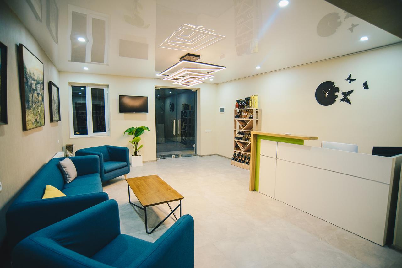 Hotel Sani 库塔伊西 外观 照片
