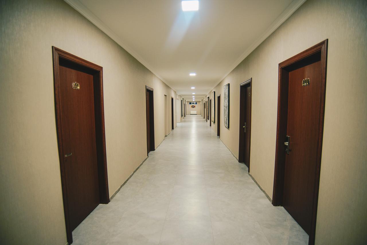 Hotel Sani 库塔伊西 外观 照片