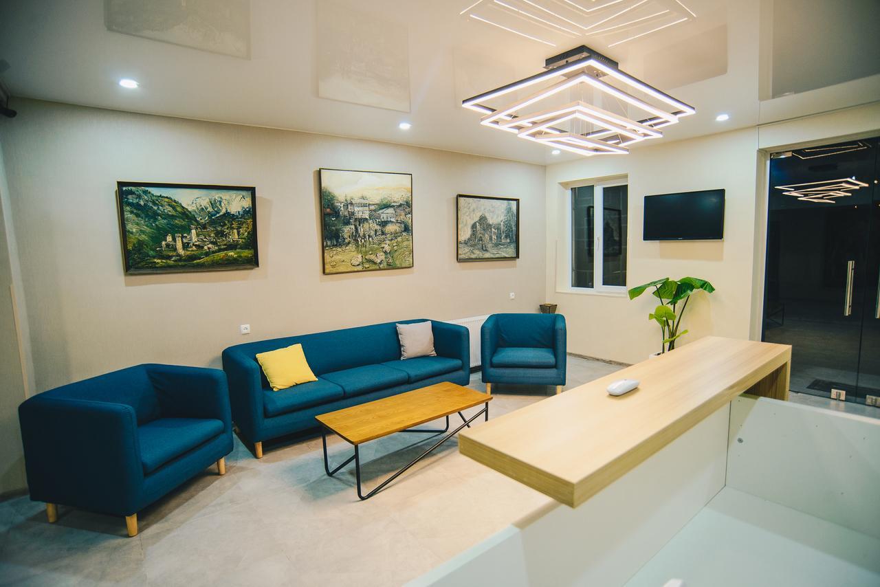 Hotel Sani 库塔伊西 外观 照片