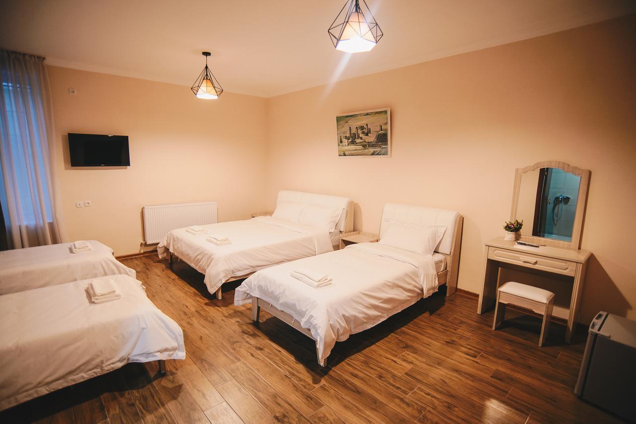 Hotel Sani 库塔伊西 外观 照片