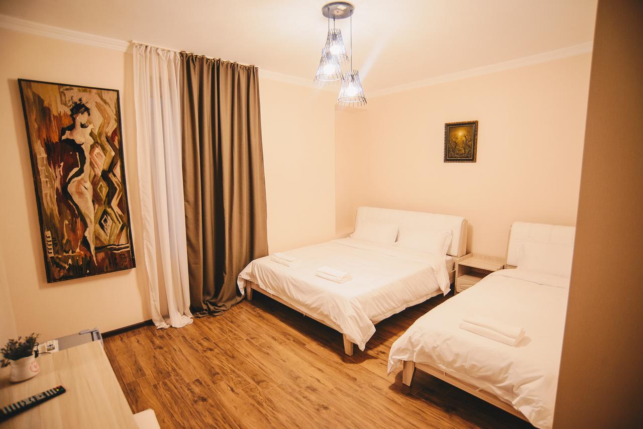 Hotel Sani 库塔伊西 外观 照片