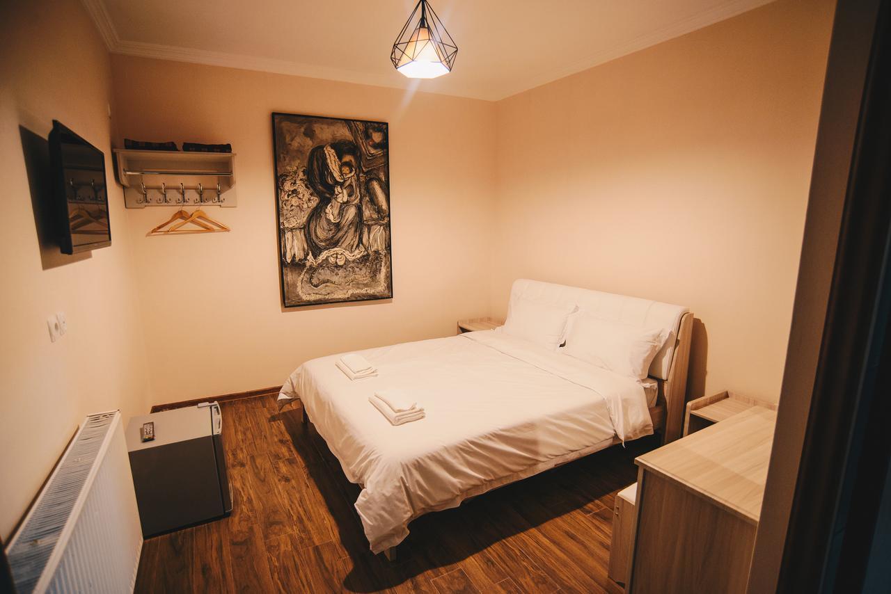 Hotel Sani 库塔伊西 外观 照片