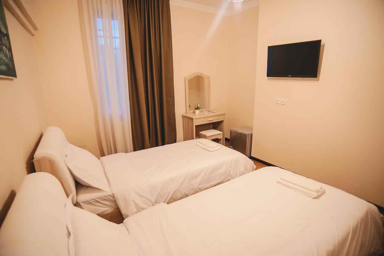 Hotel Sani 库塔伊西 外观 照片