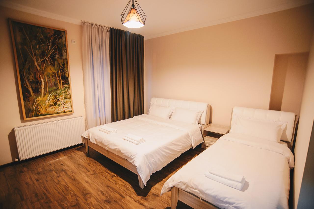 Hotel Sani 库塔伊西 外观 照片