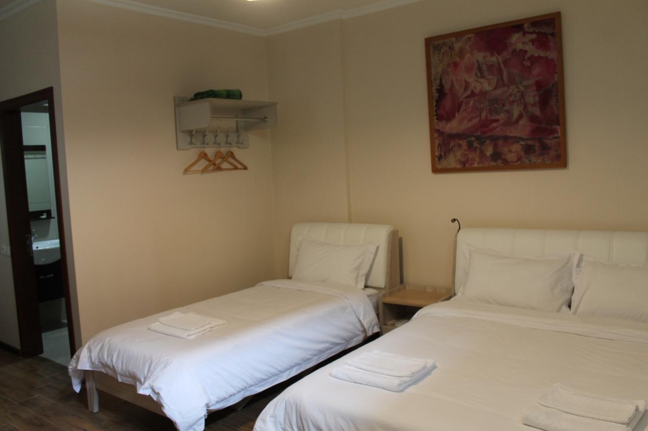 Hotel Sani 库塔伊西 外观 照片