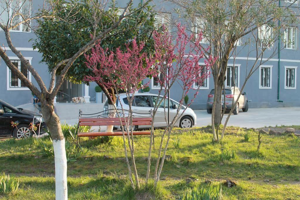 Hotel Sani 库塔伊西 外观 照片