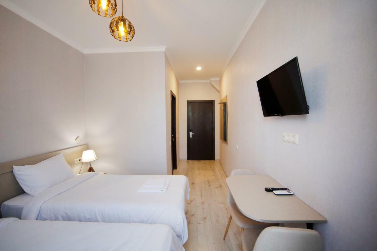 Hotel Sani 库塔伊西 外观 照片
