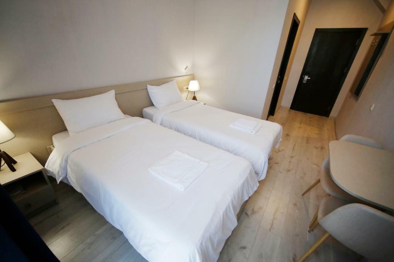 Hotel Sani 库塔伊西 外观 照片