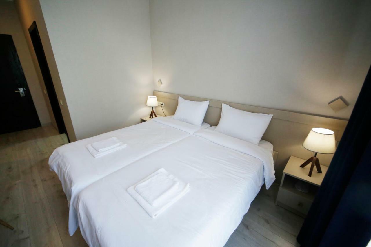 Hotel Sani 库塔伊西 外观 照片